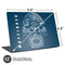 Disney Princess Moana Wayfinder Universal Laptop 12in (9.8 x 6.8in) Skin